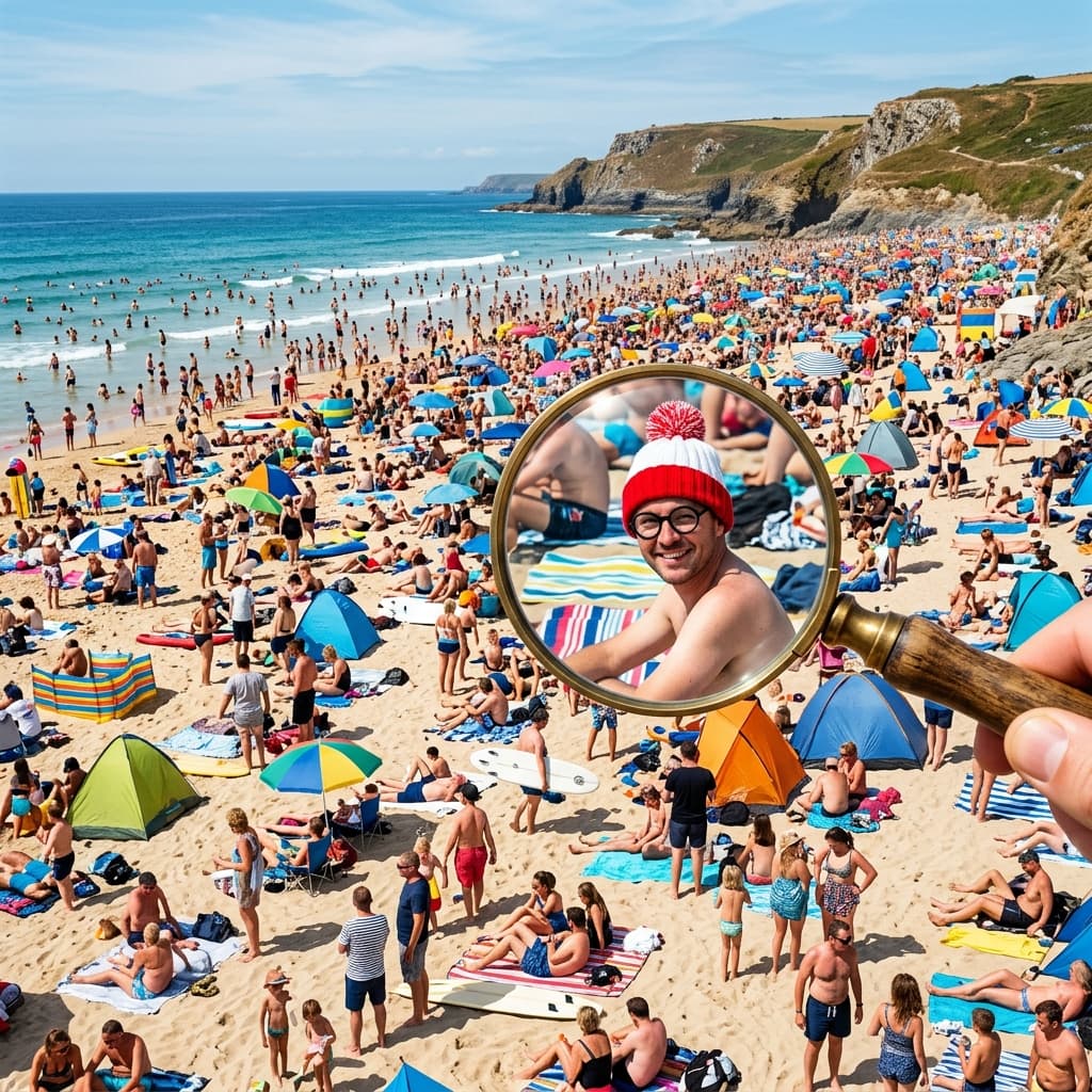 10 Pro Tips to Find Waldo Faster in Any Puzzle