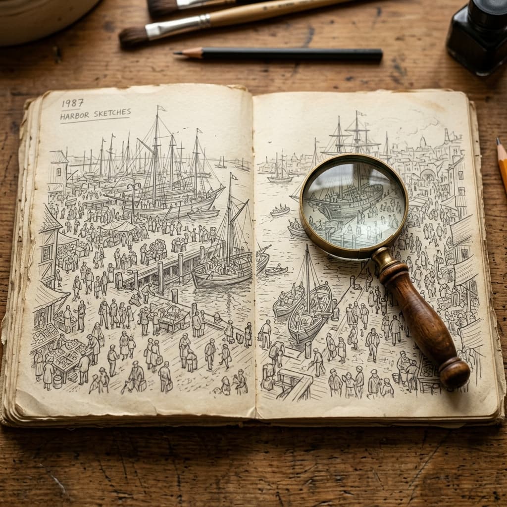 The Incredible History of Where's Waldo: From Sketchbook to Global Icon